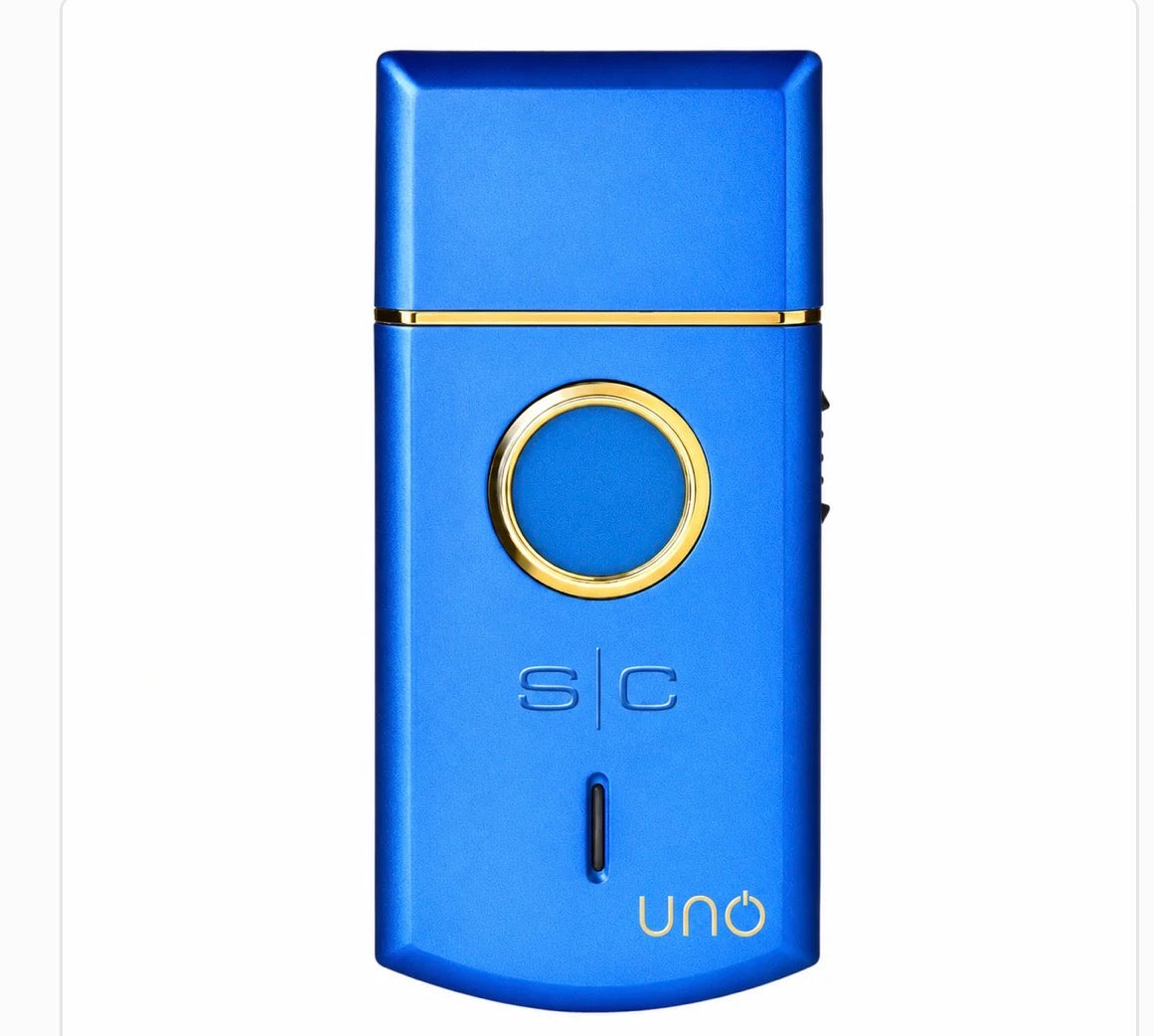 STYLE CRAFT UNO SHAVER BLUE
