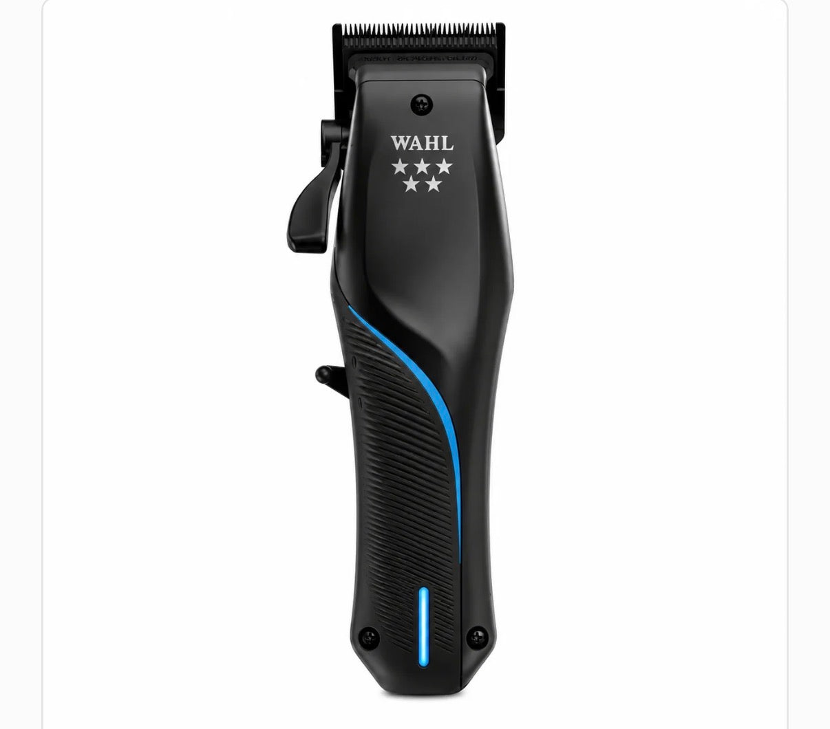Wahl Professional 5-Star Vapor Clipper with F32 FADEOUT Adjustable Balding Blade