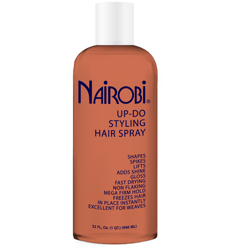 NAIROBI UP DO