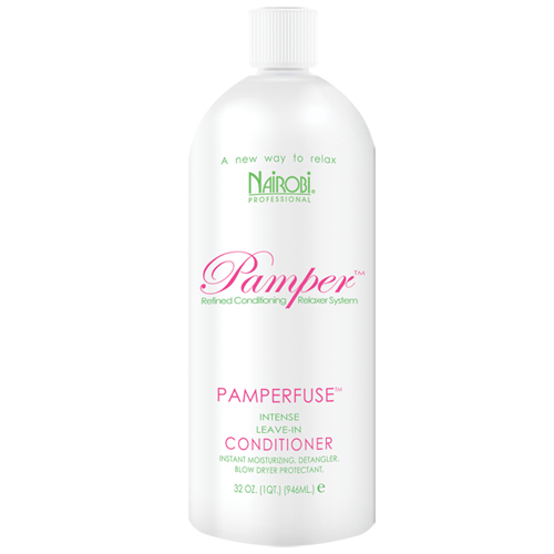 NAIROBI PAMPERFUSE LEAVE IN