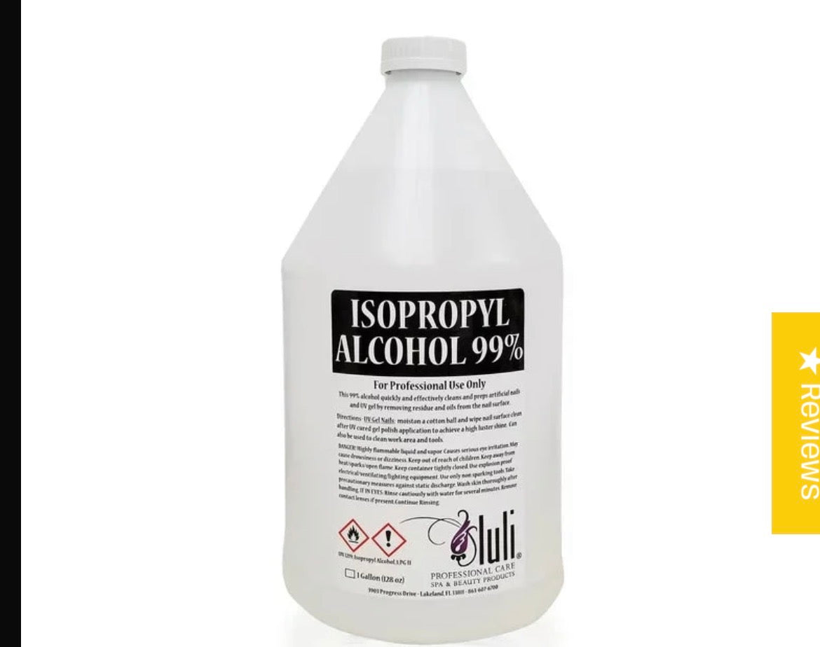 ISOPRO ALCOHOL 99 %