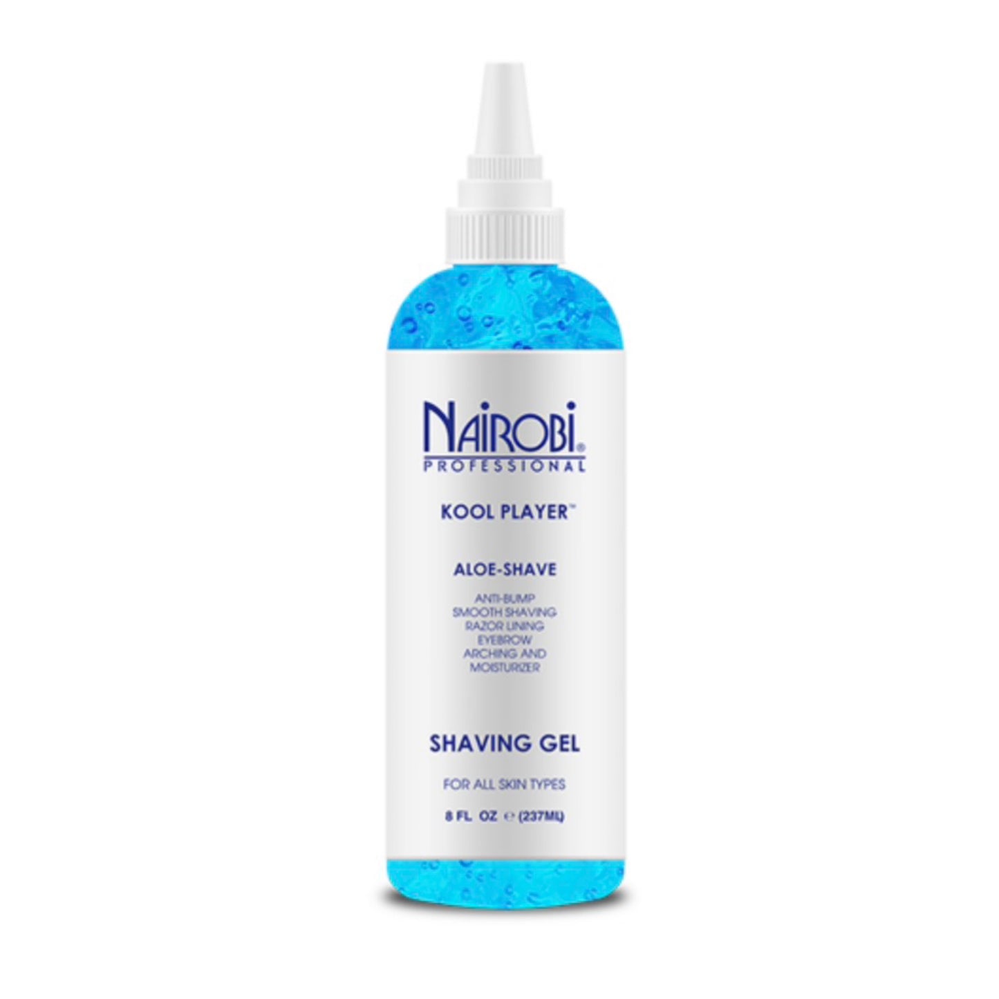 NAIROBI KOOL PLAYER SHAVING GEL