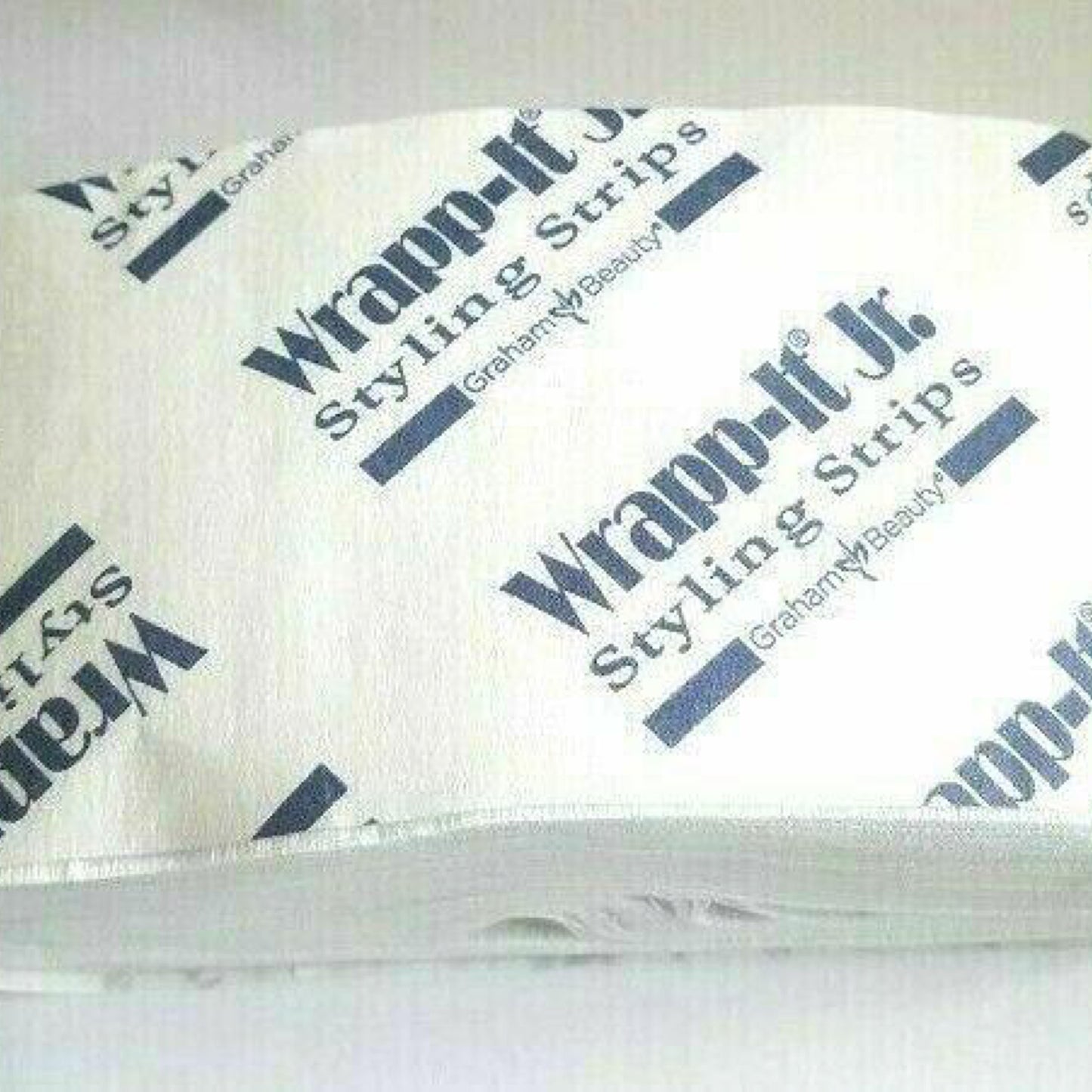 Graham Professional Beauty Wrapp-It JR Styling Strips 360
