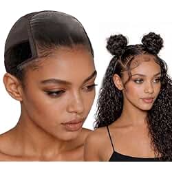 MAGIC Undetectable HD WIG CAPS Lightest Brown