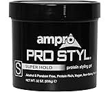 AMPRO PRO STYLE SUPER HOLD