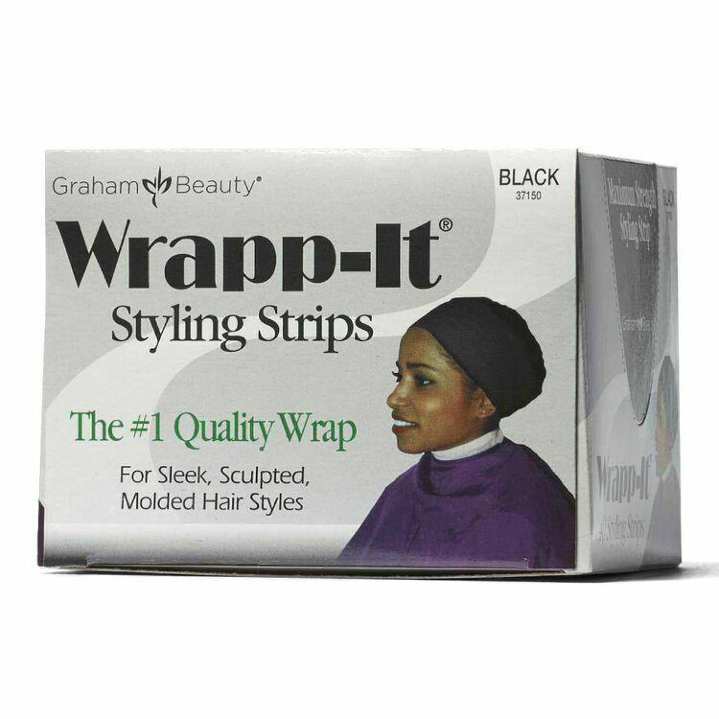 Graham Professional Wrap-It Maximum Strength Styling Wrap