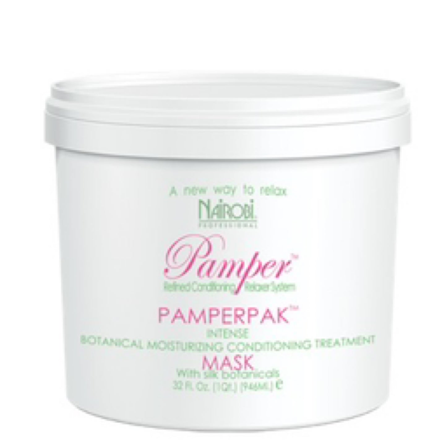 Nairobi PamperMask Conditioner 28oz