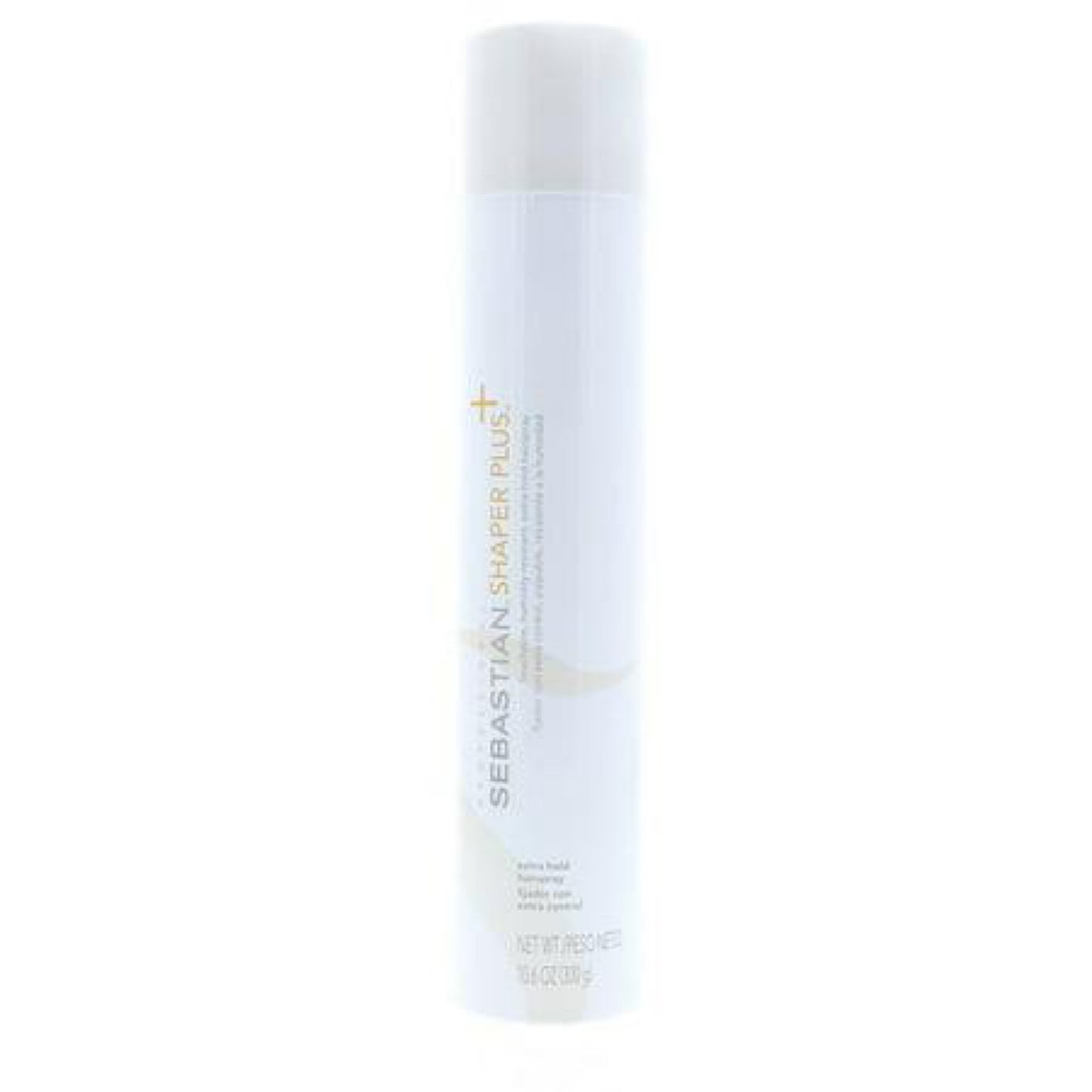 Sebastian Professional Shaper Plus 55%, Extra Hold Hairspray