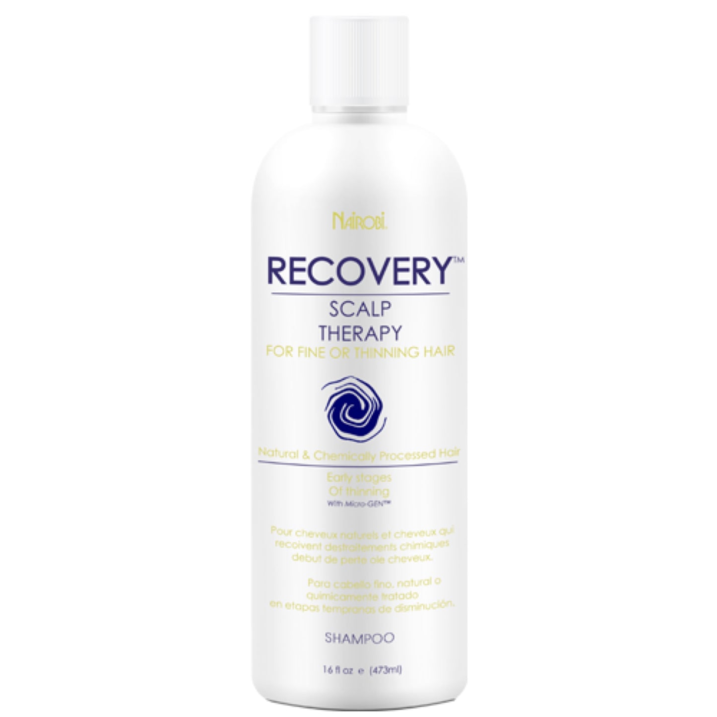 RECOVERY HAIR CONDITIONER 16 OZ