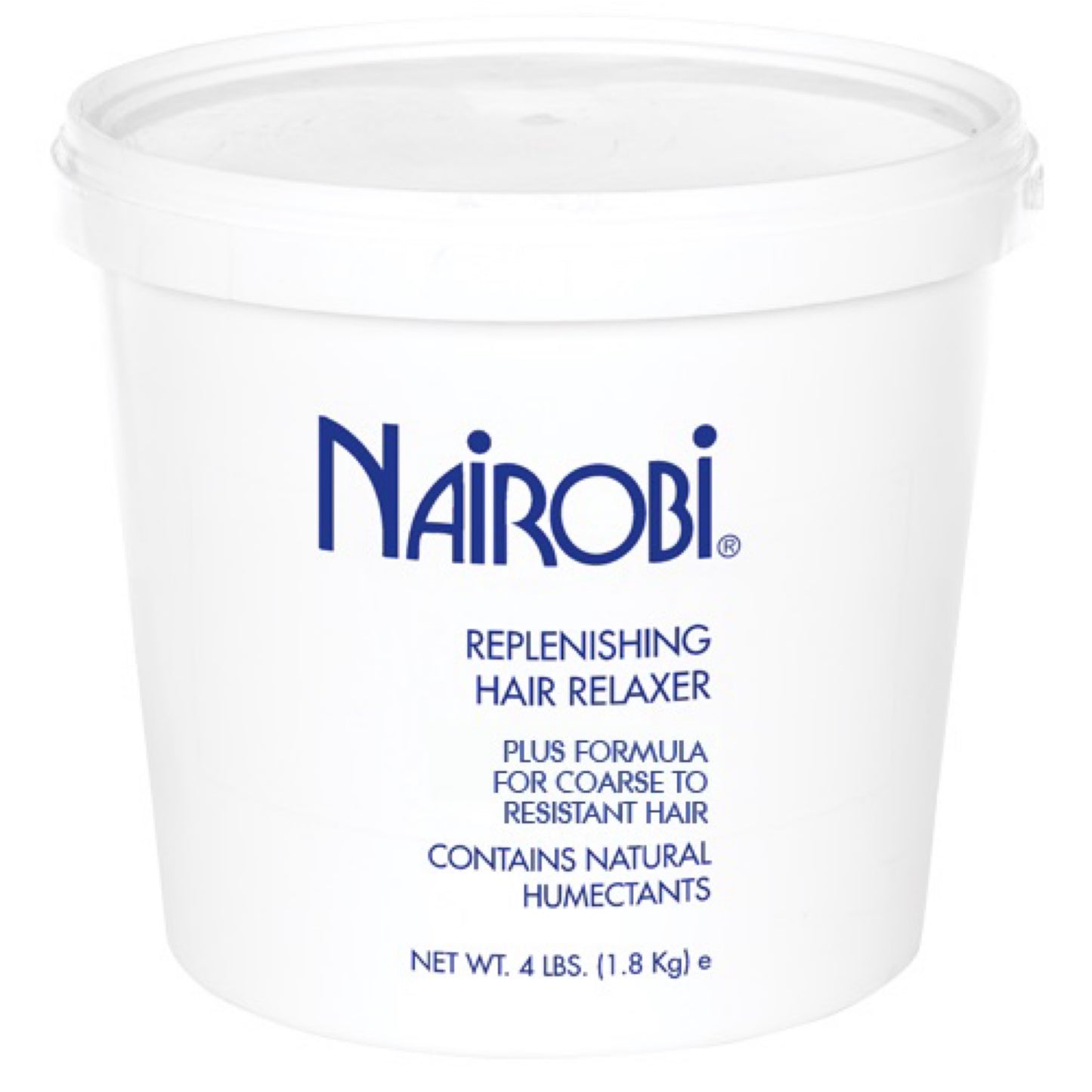 NAIROBI HAIR RELAXER PLUS 4LB