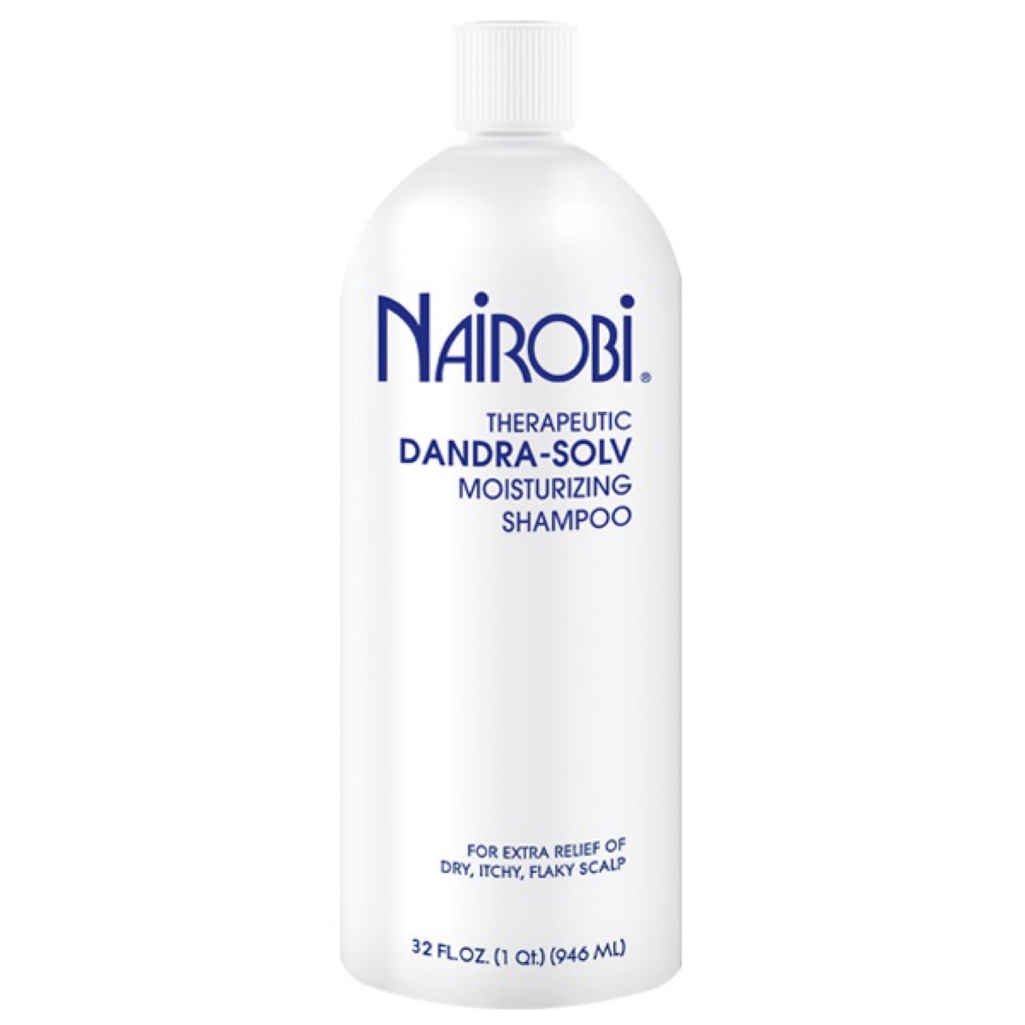 NAIROBI DANDRA-SOLV SHAMPOO 32OZ