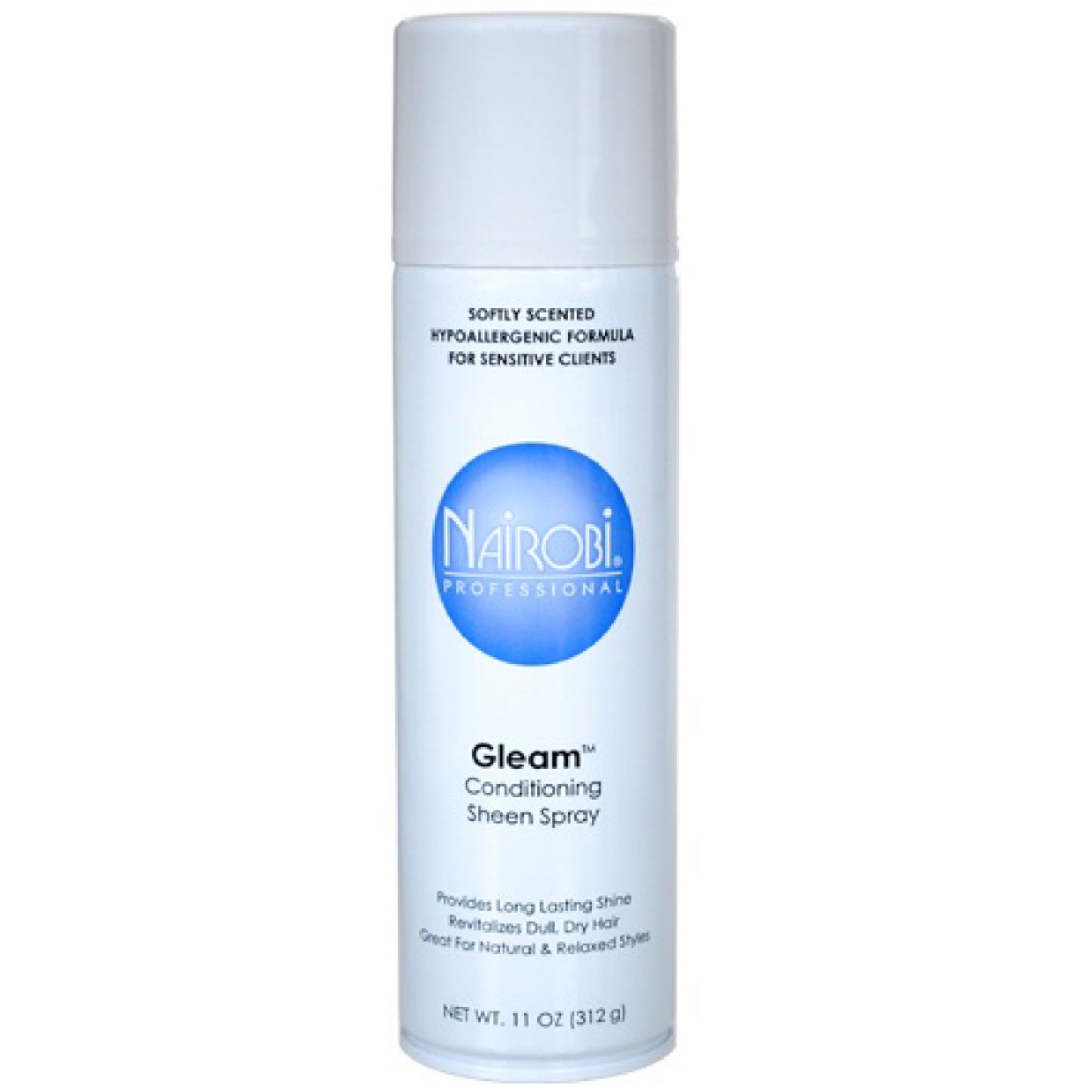 Nairobi Gleam Conditioning Sheen Spray