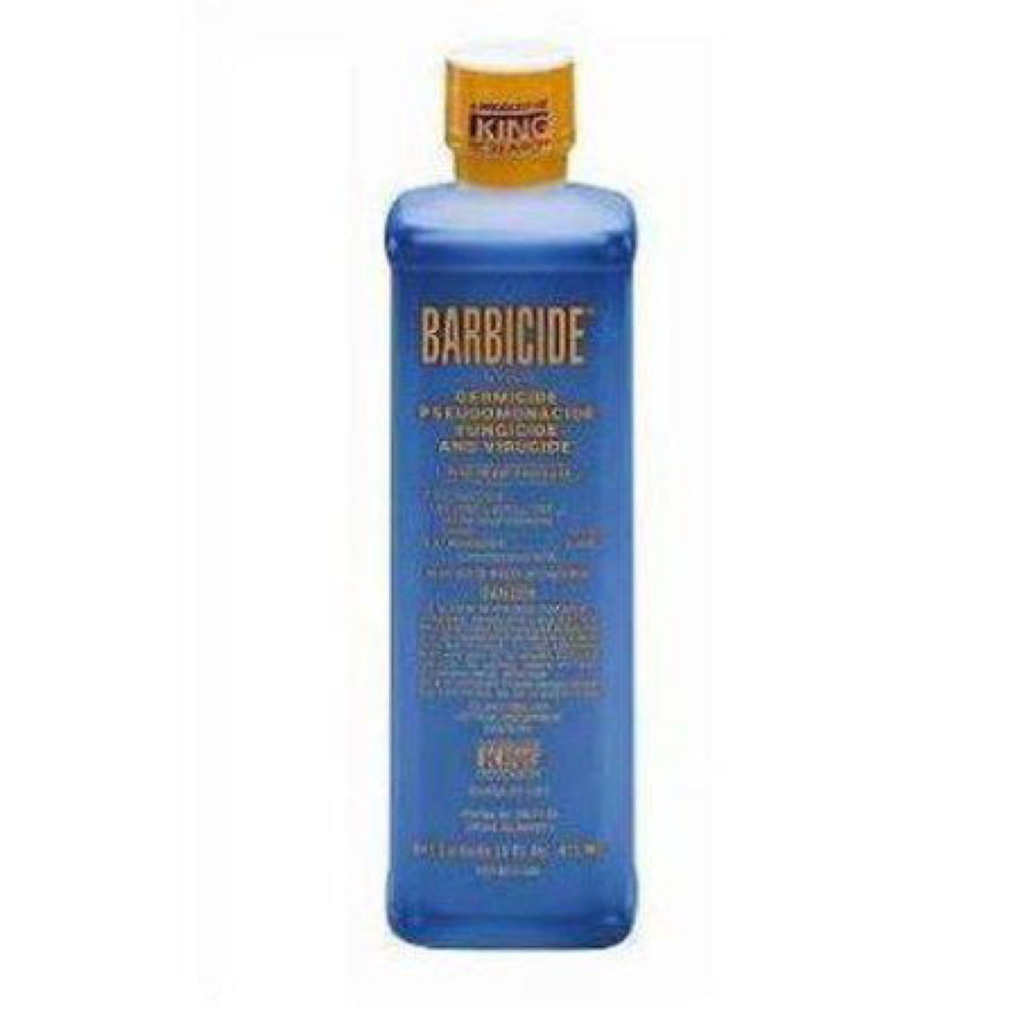 Barbicide Disinfectant Concentrate