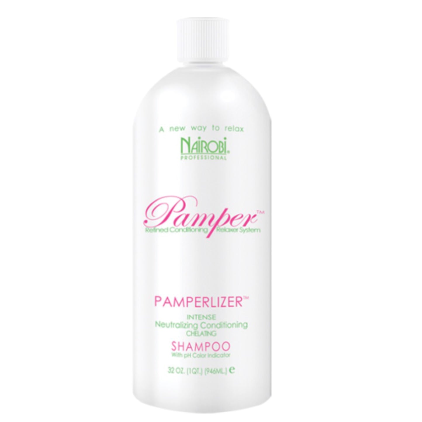 NAIROBI PAMPER PAMPERLIZER 32oz