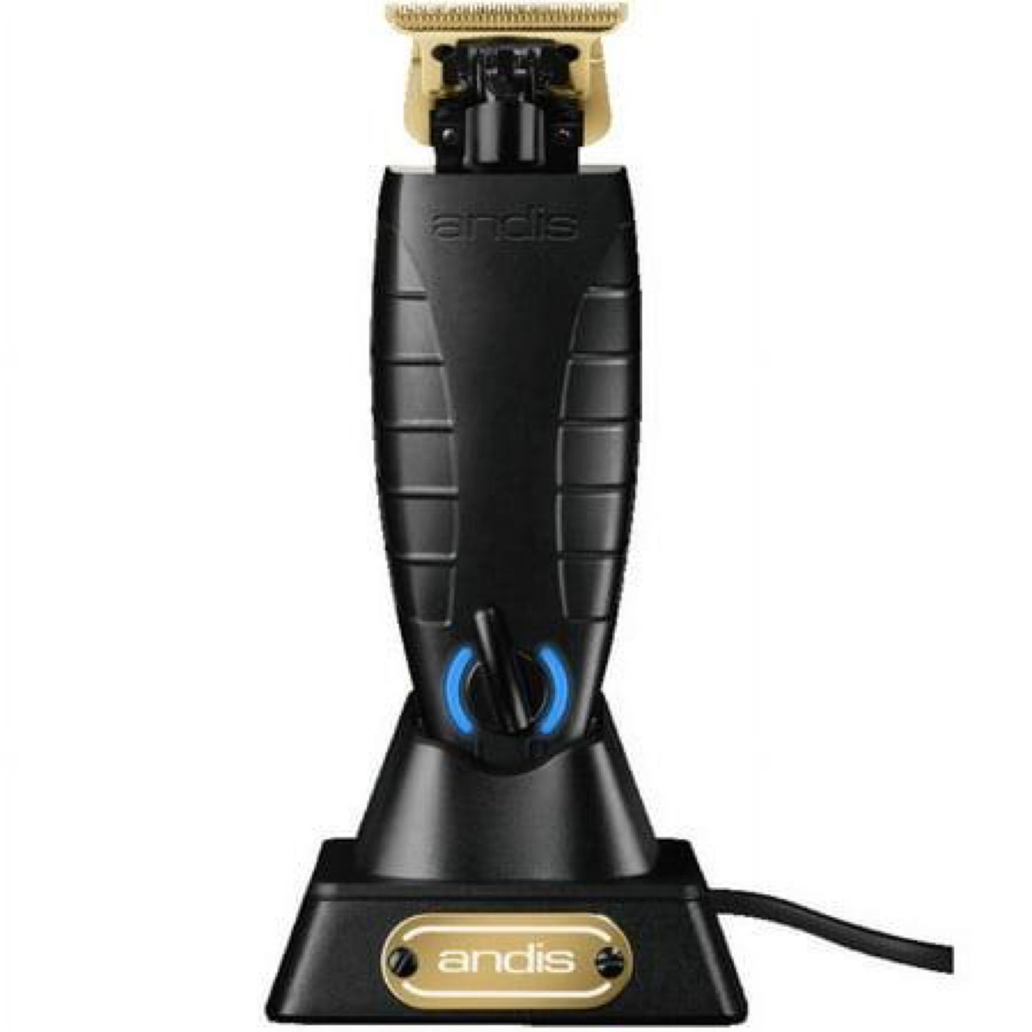 AndIS 74100 GTX-EXO Professional Cord/Cordless Lithium-Ion Electric Beard & Hair Trimmer with Charging Stand