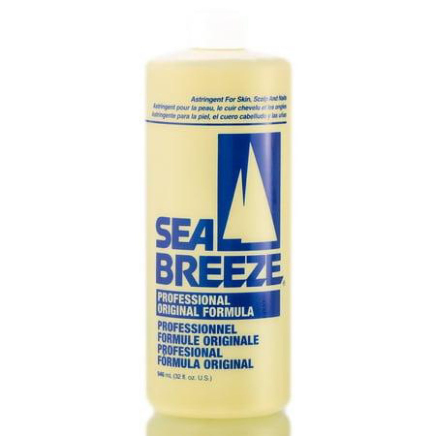 Sea Breeze Astringent for Skin
