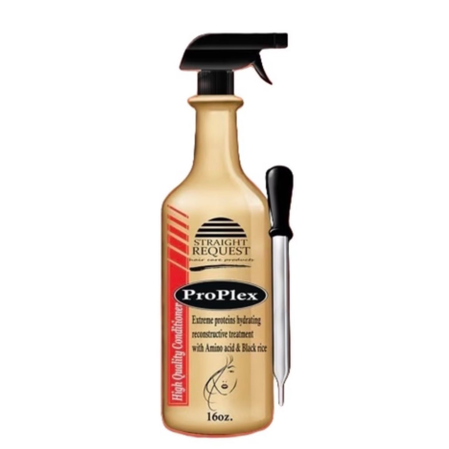 STRAIGHT REQUEST PRO PLEX CONDITIONER