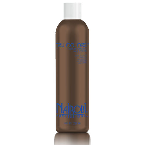 NAIROBI TRU COLORS SIENNA BROWN