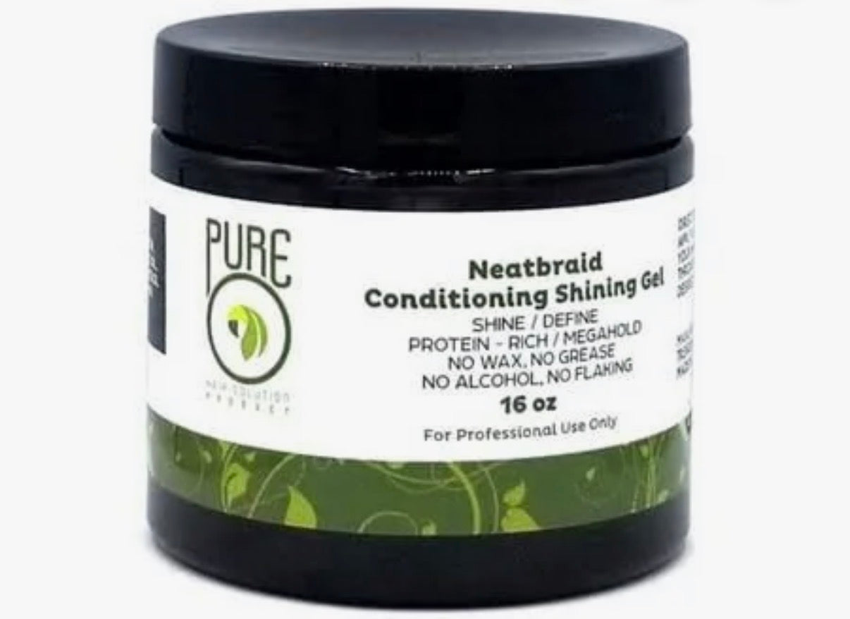 PURE O LOC & TWIST GEL 16oz
