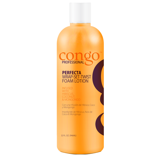 Perfecta Wrap-Set-Twist Foam 32oz