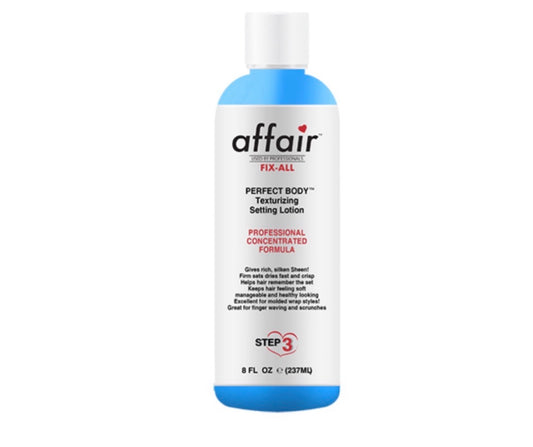 AFFAIR FIX IT ALL SETTING LOTION