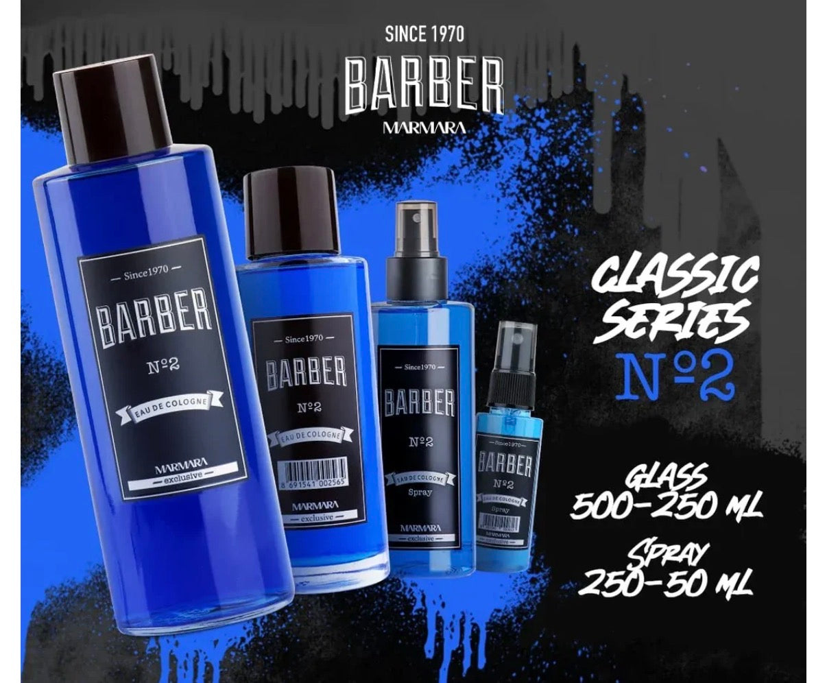 Marmara Barber Eau de Cologne Aftershave