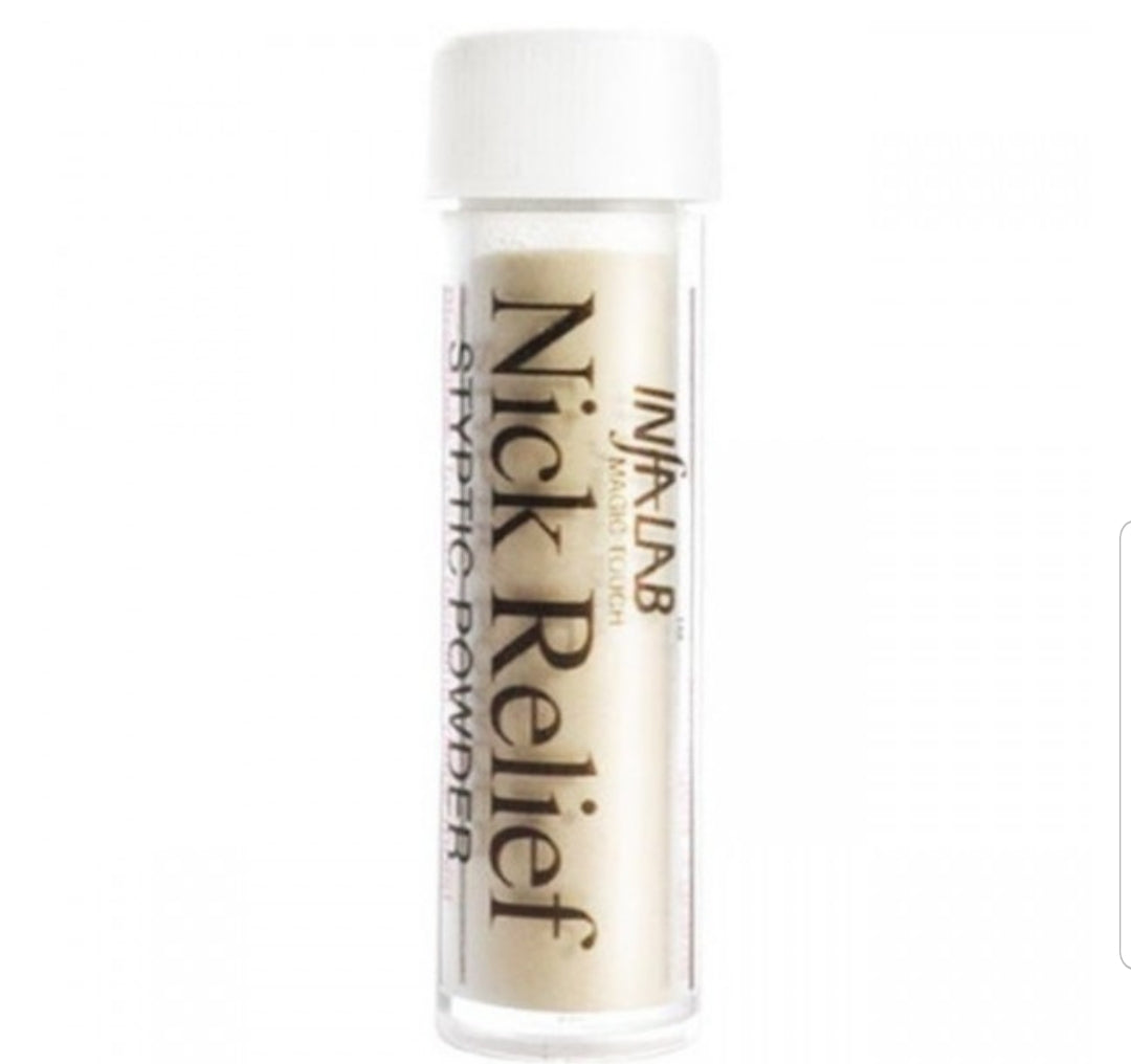 STYPTIC POWDER