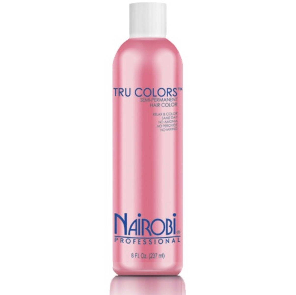 NAIROBI TRU COLORS JET RED #5