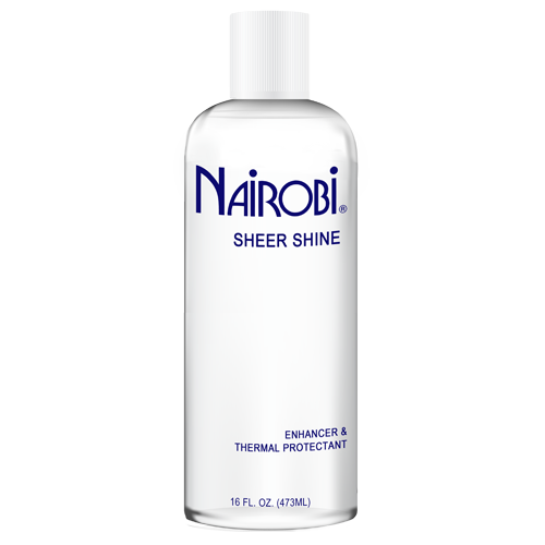 NAIROBI SHEER SHINE