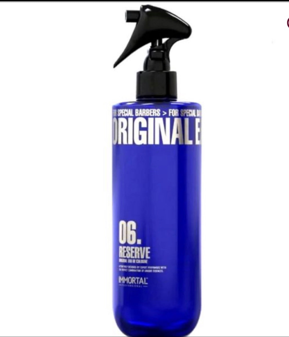 Immortal NYC Reserve Eau De Cologne 16.9 oz. | 1pc Use Dropdown Menu