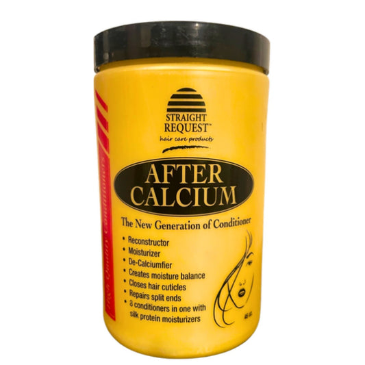 after calcium