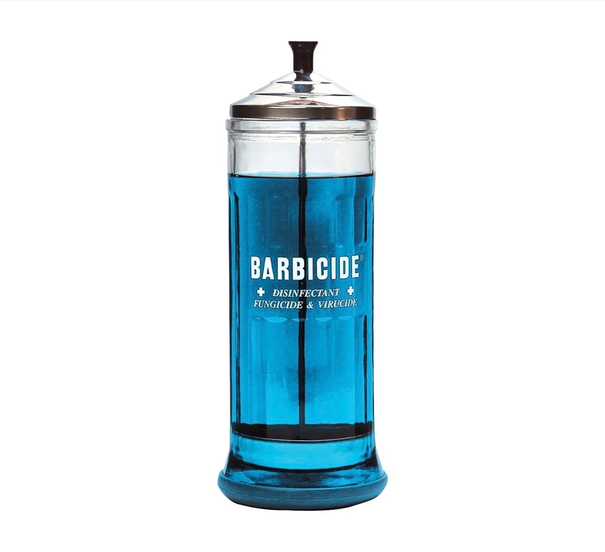 Barbiside 54211 Disinfecting Jar 37 Fl oz