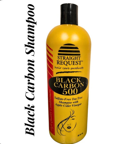Black Carbon 500 Shampoo