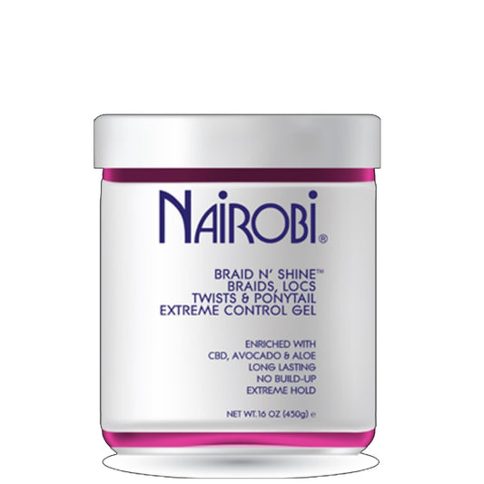 Braid N' Shine Extreme Control Gel braid-n-shine-16oz