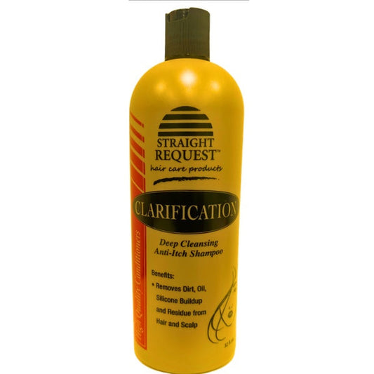 clarification shampoo