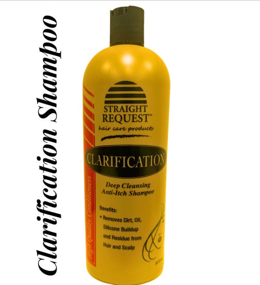 Clarification Deep Cleansing Shampoo