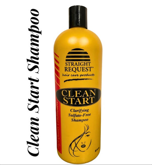 Clean Start Shampoo