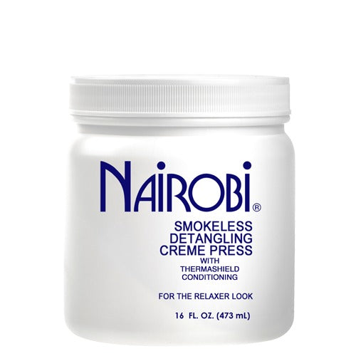 Smokeless Detangling Crème Press