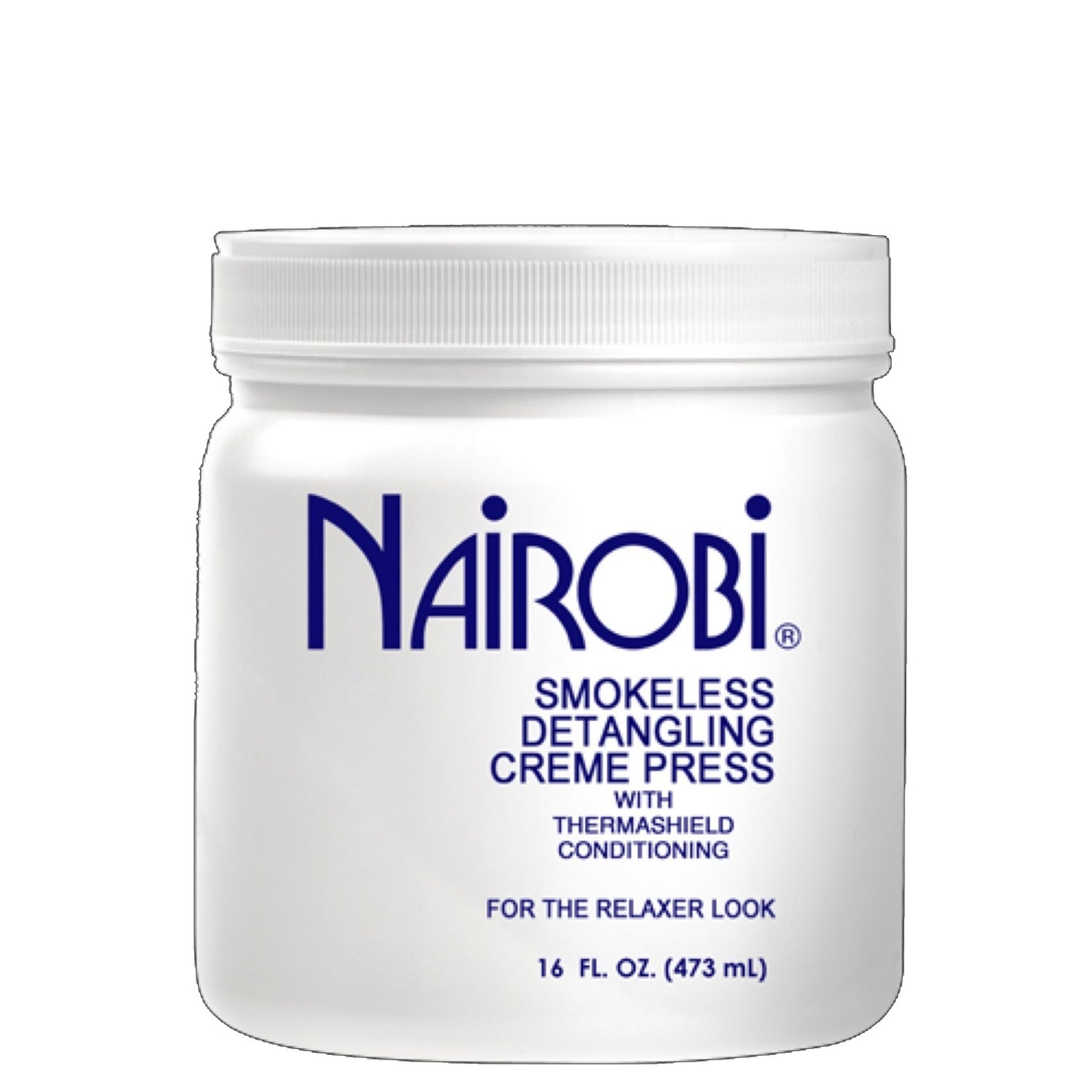 Smokeless Detangling Crème Press creme-press-16oz