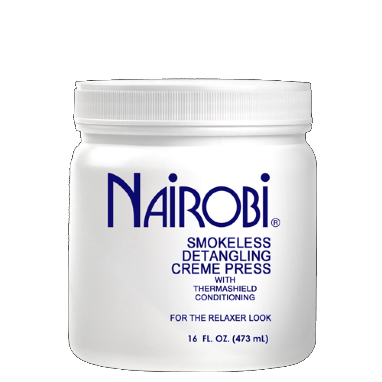 Smokeless Detangling Crème Press creme-press-16oz