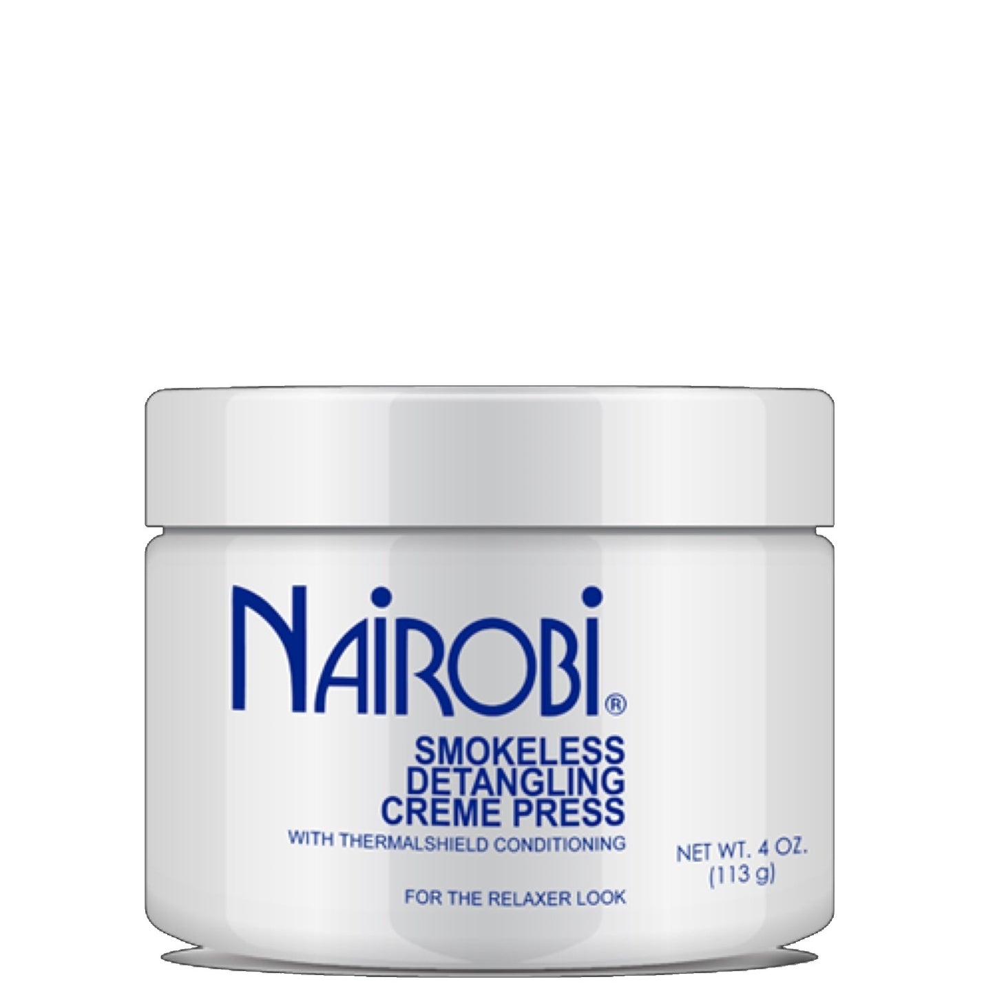 Smokeless Detangling Crème Press