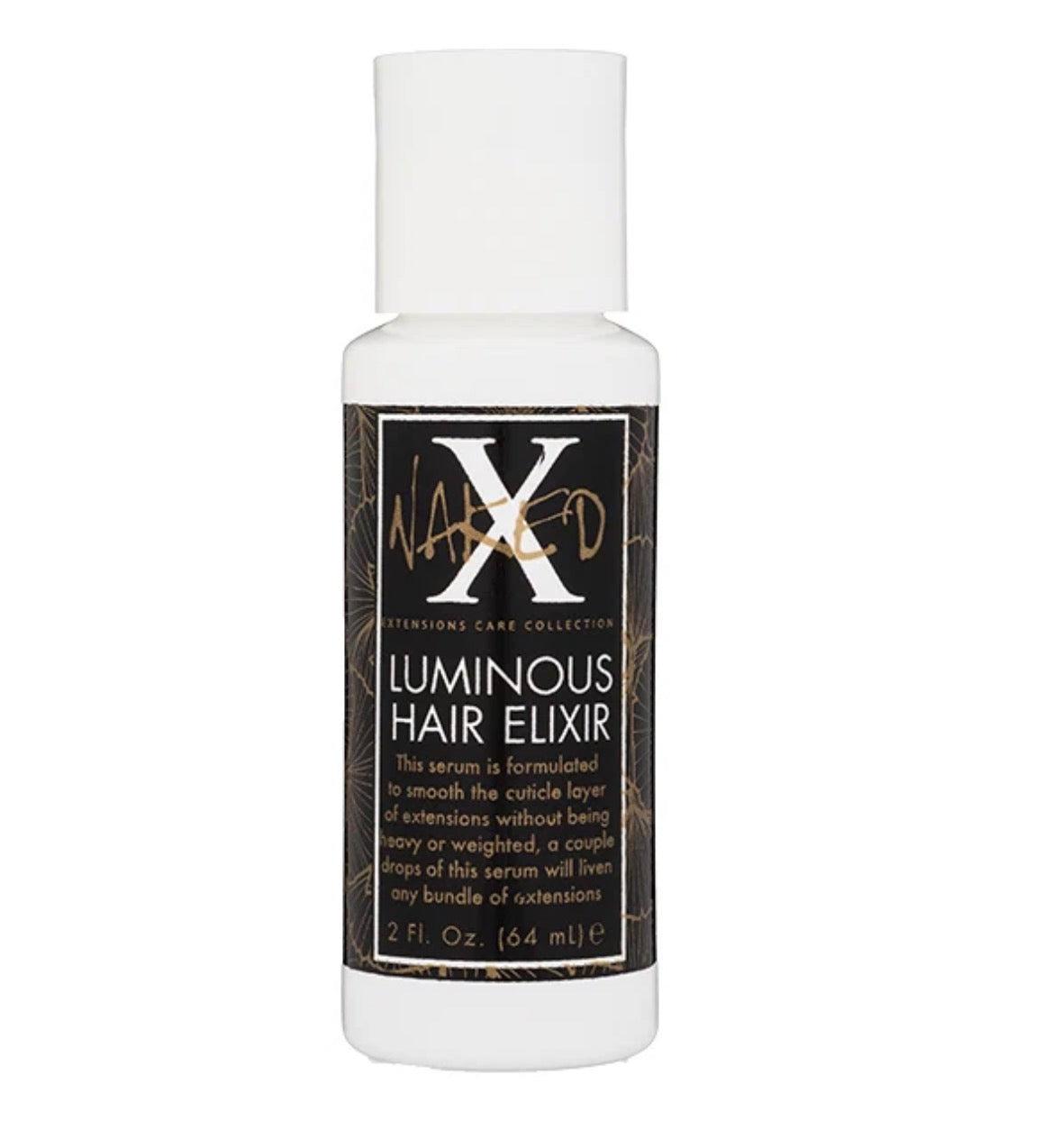 NAKED X LUMINOUS HAIR ELIXIR