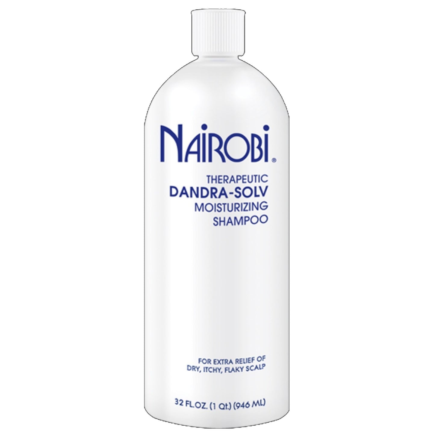 Dandra Solv Moisturizing Shampoo