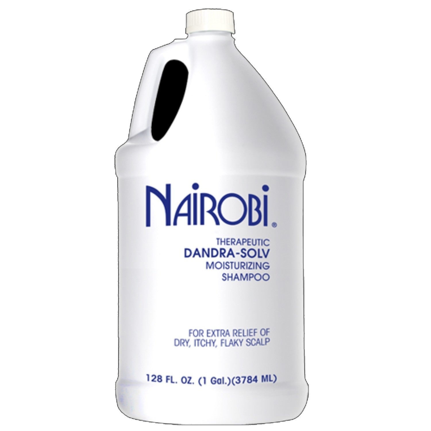 Dandra Solv Moisturizing Shampoo dandra-solv-gallon