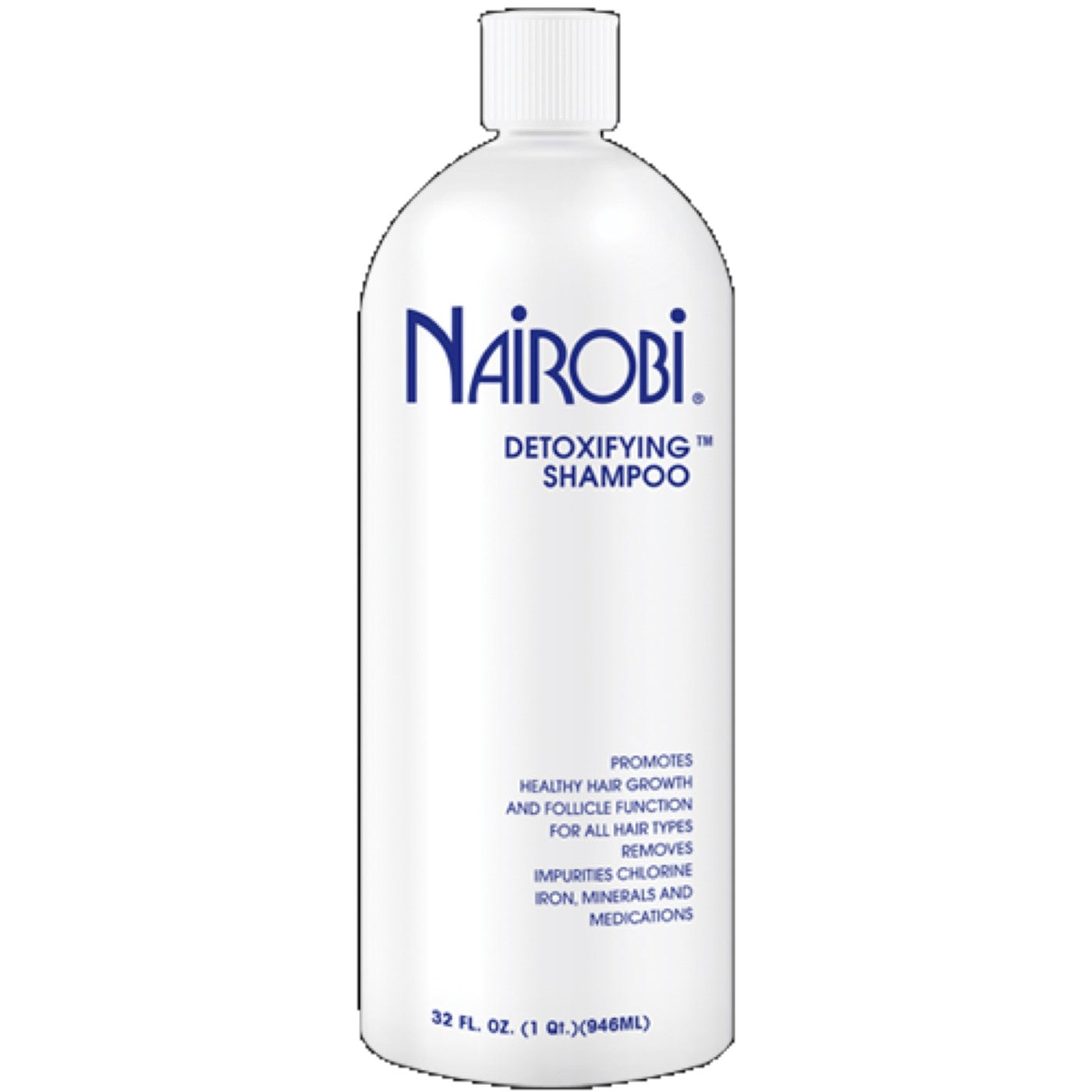 Detoxifying Shampoo