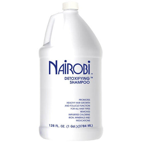 Detoxifying Shampoo