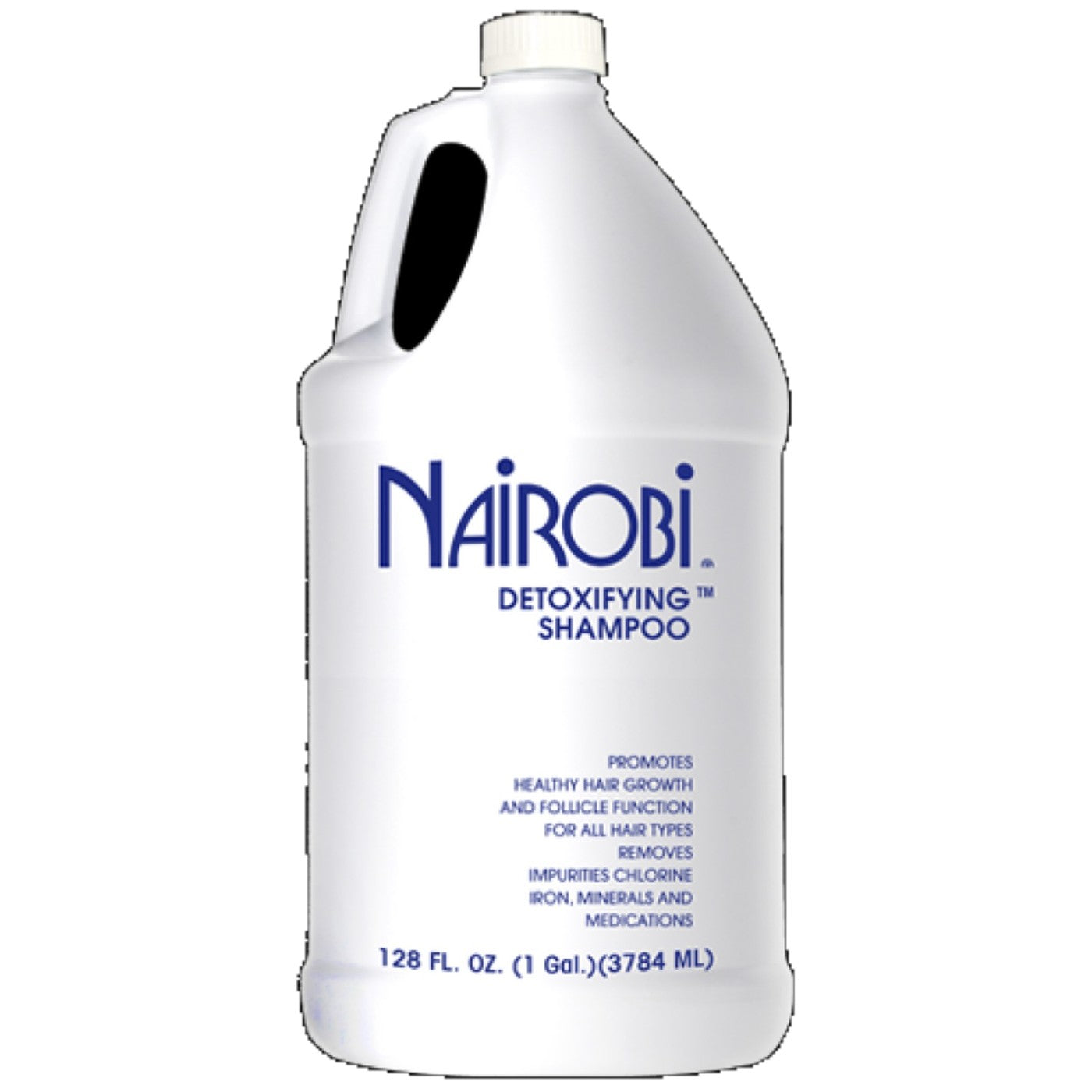 Detoxifying Shampoo