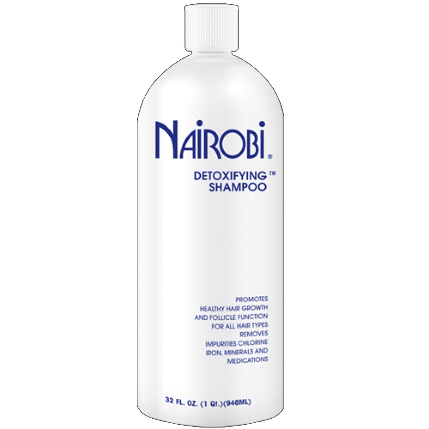 Detoxifying Shampoo