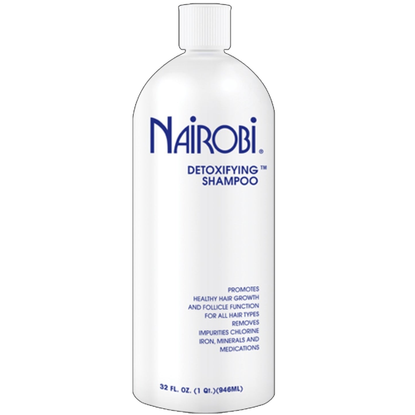 Detoxifying Shampoo detoxifying-32oz