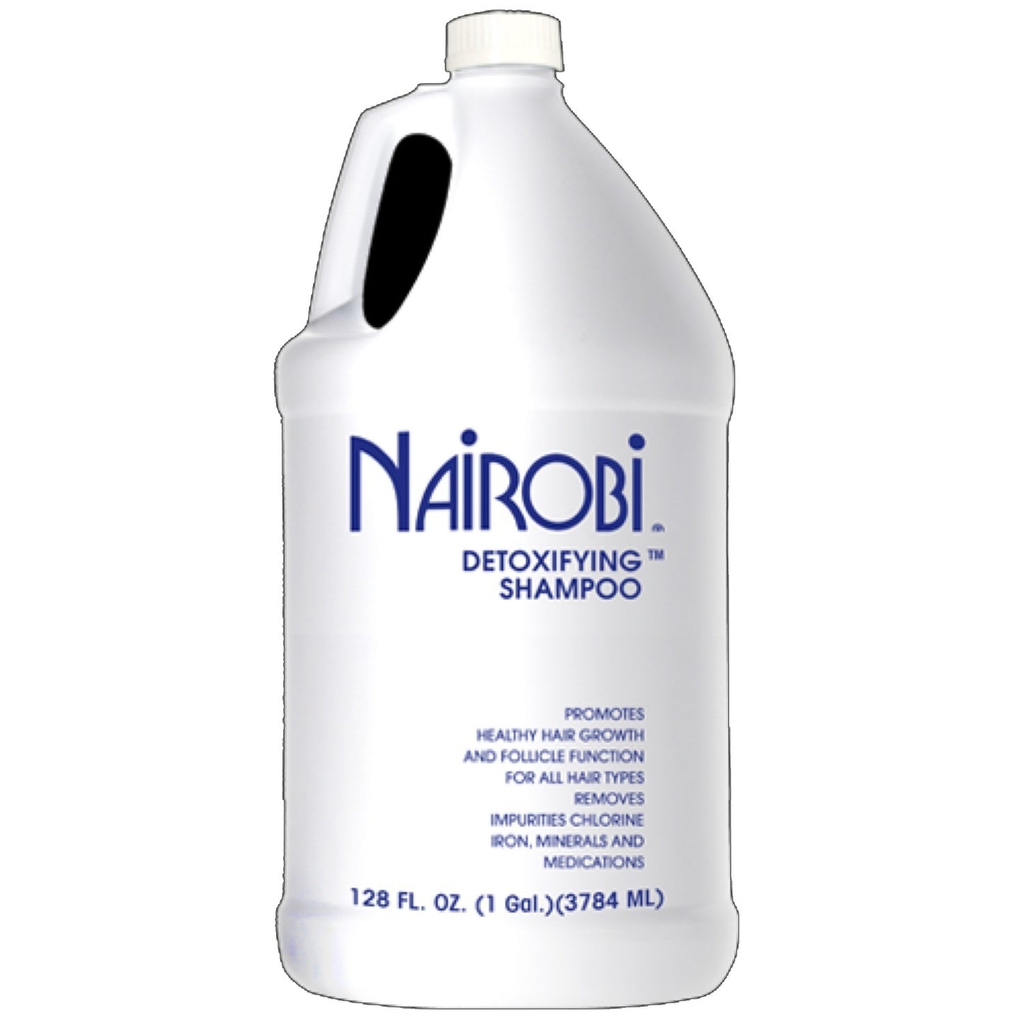 Detoxifying Shampoo detoxifying-gallon